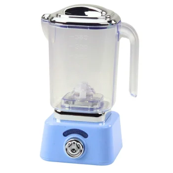 Dječji Kuhinjski Blender S Rotirajućim Mehanizmom, Plavi 2