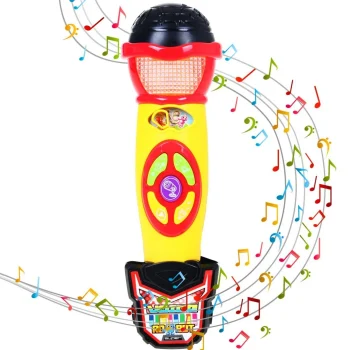 Dječji Mikrofon S Melodijama 3