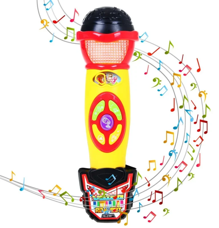 Dječji Mikrofon S Melodijama 3