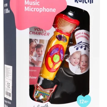 Dječji Mikrofon S Melodijama 6