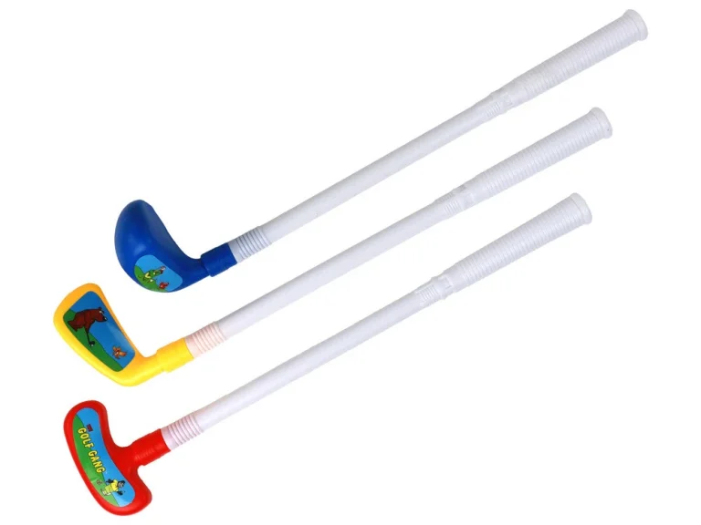 Dječji Mini Golf Set, 12 Dijelova, Palice 52 Cm 2
