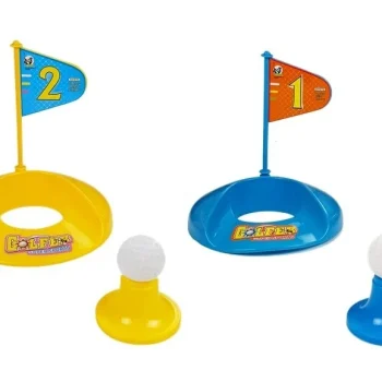 Dječji Mini Golf Set, 2 Palice I Loptice, 57 Cm 2