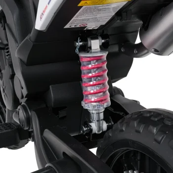 Dječji Motor Aprilia Rx Bijeli Motor Na Akumulator 18