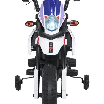 Dječji Motor Aprilia Rx Bijeli Motor Na Akumulator 2