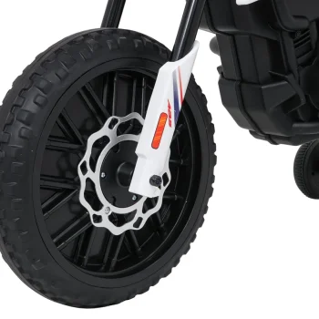 Dječji Motor Aprilia Rx Bijeli Motor Na Akumulator 20