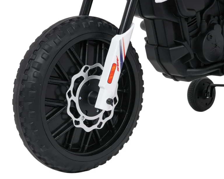 Dječji Motor Aprilia Rx Bijeli Motor Na Akumulator 20