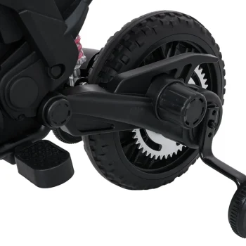 Dječji Motor Aprilia Rx Bijeli Motor Na Akumulator 21