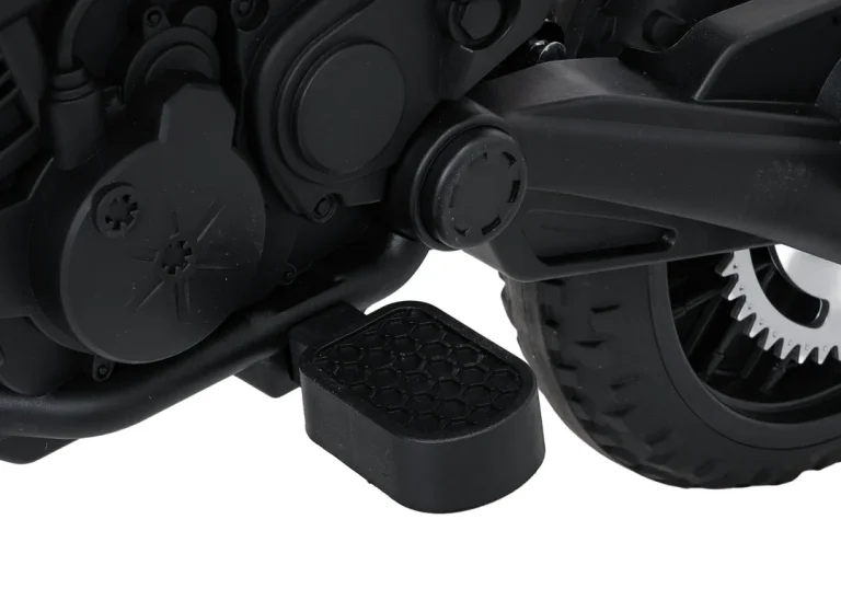 Dječji Motor Aprilia Rx Bijeli Motor Na Akumulator 23