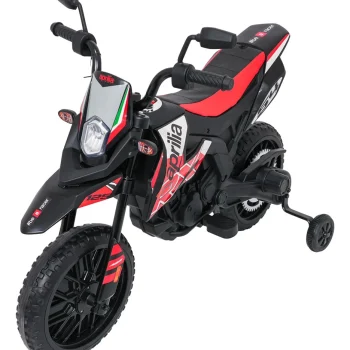Dječji Motor Aprilia Rx Crveni Motor Na Akumulator 11