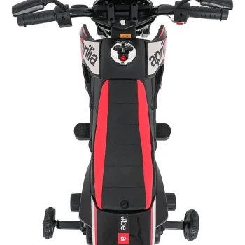 Dječji Motor Aprilia Rx Crveni Motor Na Akumulator 12