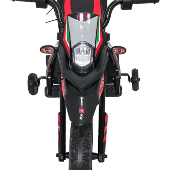 Dječji Motor Aprilia Rx Crveni Motor Na Akumulator 13