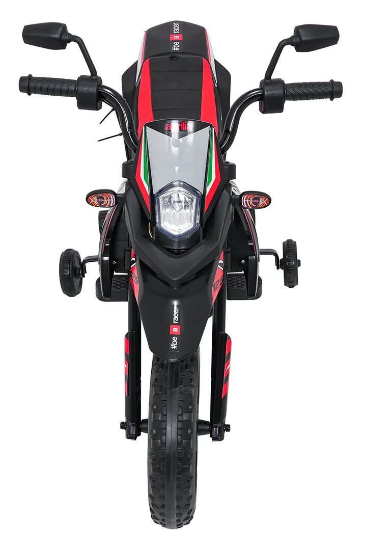 Dječji Motor Aprilia Rx Crveni Motor Na Akumulator 13