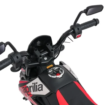 Dječji Motor Aprilia Rx Crveni Motor Na Akumulator 15