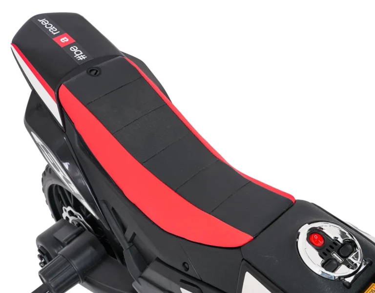 Dječji Motor Aprilia Rx Crveni Motor Na Akumulator 19