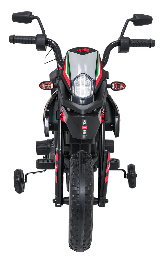Dječji Motor Aprilia Rx Crveni Motor Na Akumulator 2
