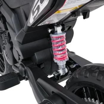Dječji Motor Aprilia Rx Crveni Motor Na Akumulator 20