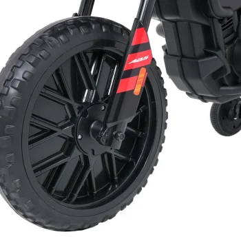 Dječji Motor Aprilia Rx Crveni Motor Na Akumulator 22