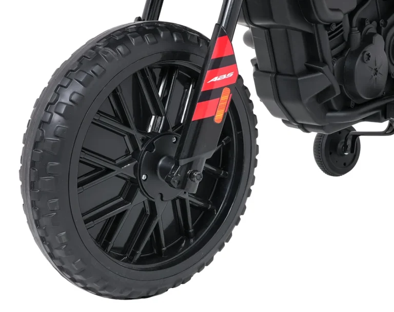 Dječji Motor Aprilia Rx Crveni Motor Na Akumulator 22