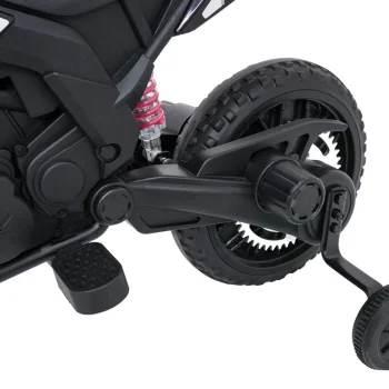 Dječji Motor Aprilia Rx Crveni Motor Na Akumulator 23