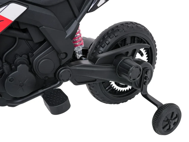 Dječji Motor Aprilia Rx Crveni Motor Na Akumulator 23