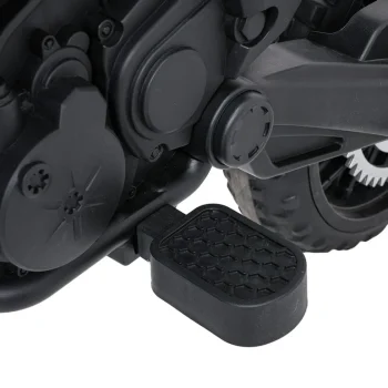 Dječji Motor Aprilia Rx Crveni Motor Na Akumulator 24