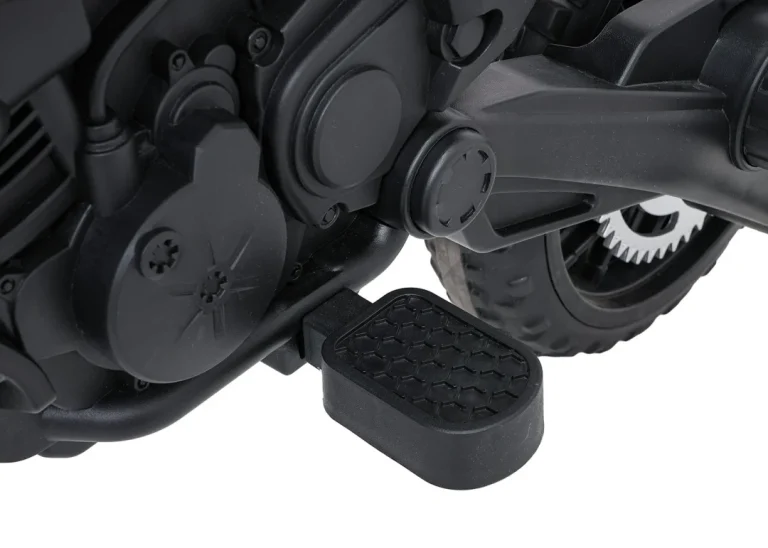Dječji Motor Aprilia Rx Crveni Motor Na Akumulator 24