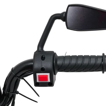 Dječji Motor Aprilia Rx Crveni Motor Na Akumulator 25