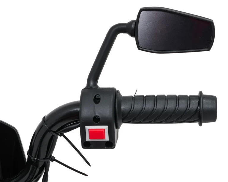 Dječji Motor Aprilia Rx Crveni Motor Na Akumulator 25