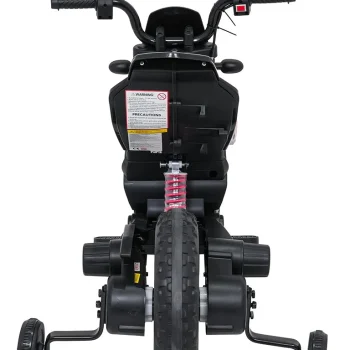 Dječji Motor Aprilia Rx Crveni Motor Na Akumulator 7