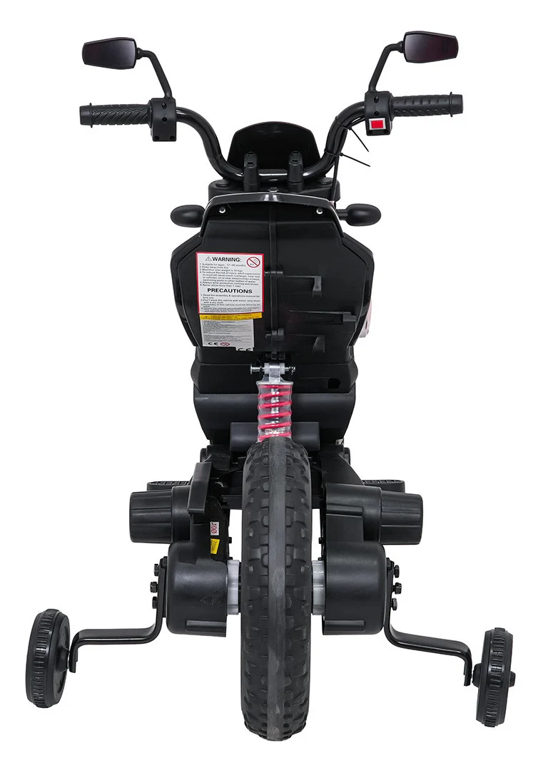 Dječji Motor Aprilia Rx Crveni Motor Na Akumulator 7