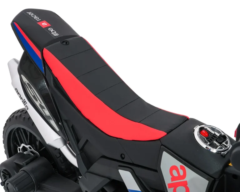 Dječji Motor Aprilia Rx Plavi Motor Na Akumulator 15