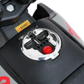 Dječji Motor Aprilia Rx Plavi Motor Na Akumulator 16
