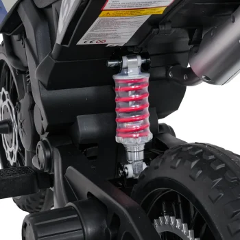 Dječji Motor Aprilia Rx Plavi Motor Na Akumulator 18