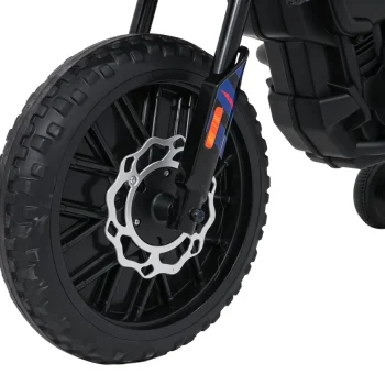 Dječji Motor Aprilia Rx Plavi Motor Na Akumulator 21