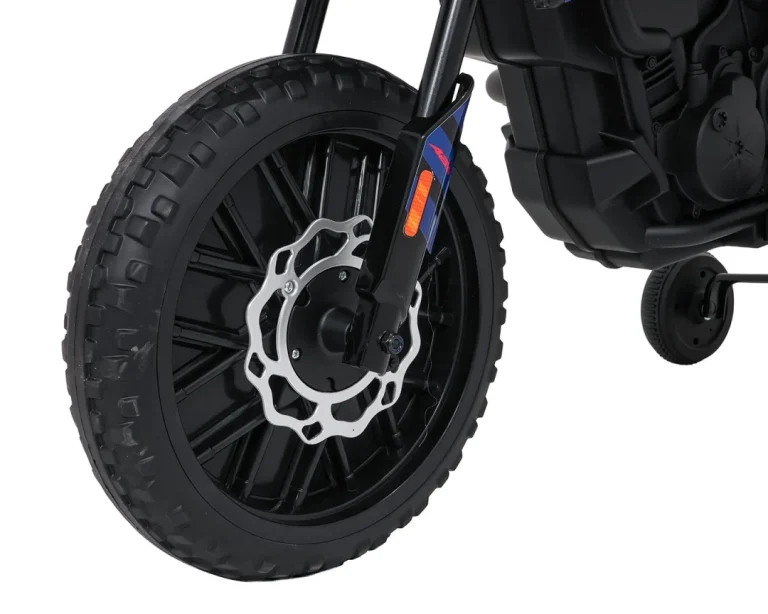 Dječji Motor Aprilia Rx Plavi Motor Na Akumulator 21