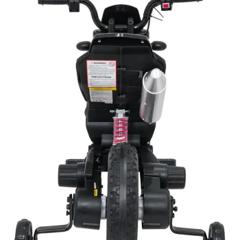 Dječji Motor Aprilia Rx Plavi Motor Na Akumulator 7