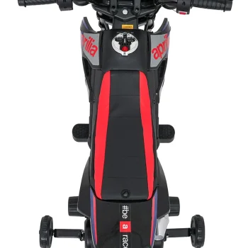 Dječji Motor Aprilia Rx Plavi Motor Na Akumulator 9