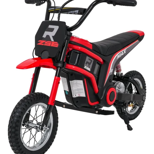 Dječji Motor Rz56 Max Crveni Motor Na Akumulator 1