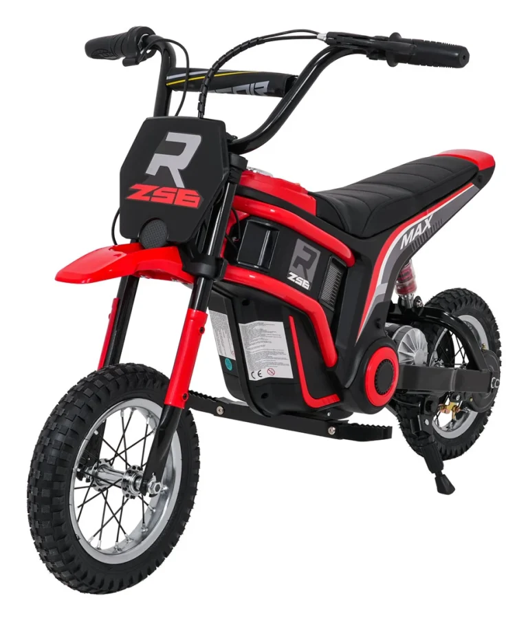 Dječji Motor Rz56 Max Crveni Motor Na Akumulator 1