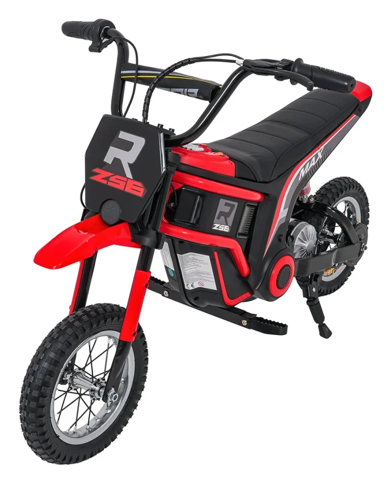 Dječji Motor Rz56 Max Crveni Motor Na Akumulator 10
