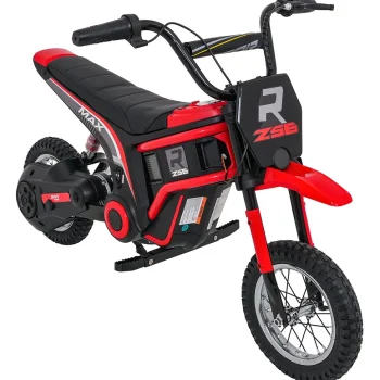 Dječji Motor Rz56 Max Crveni Motor Na Akumulator 11