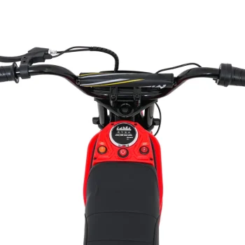Dječji Motor Rz56 Max Crveni Motor Na Akumulator 13