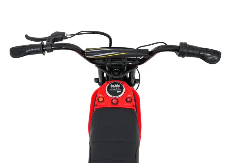 Dječji Motor Rz56 Max Crveni Motor Na Akumulator 13