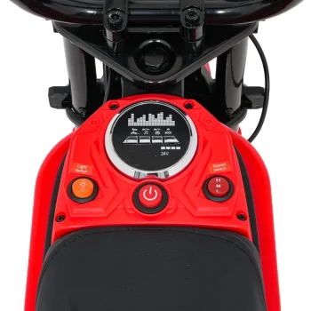Dječji Motor Rz56 Max Crveni Motor Na Akumulator 14