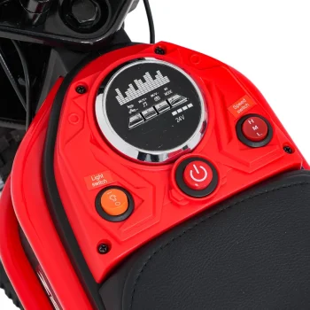 Dječji Motor Rz56 Max Crveni Motor Na Akumulator 15