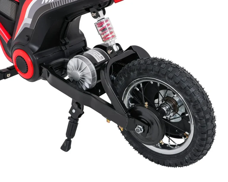 Dječji Motor Rz56 Max Crveni Motor Na Akumulator 16