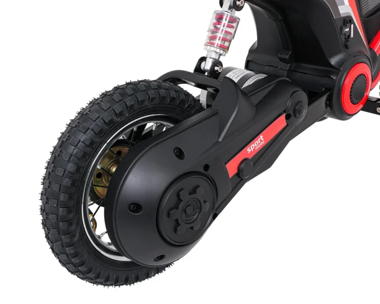 Dječji Motor Rz56 Max Crveni Motor Na Akumulator 17