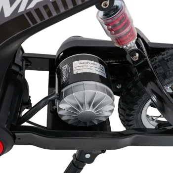 Dječji Motor Rz56 Max Crveni Motor Na Akumulator 18