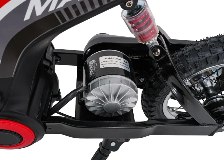 Dječji Motor Rz56 Max Crveni Motor Na Akumulator 18