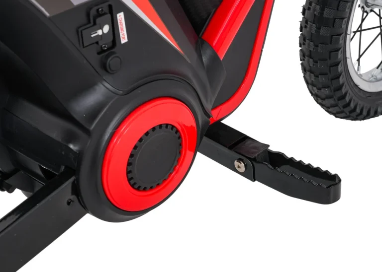 Dječji Motor Rz56 Max Crveni Motor Na Akumulator 21